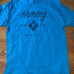 Hurley shirt